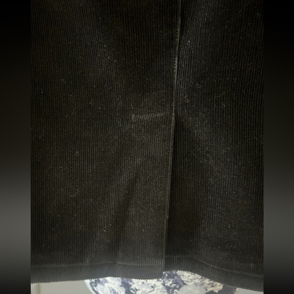 PRADA Brown Corduroy Skirt - Picture 6 of 10